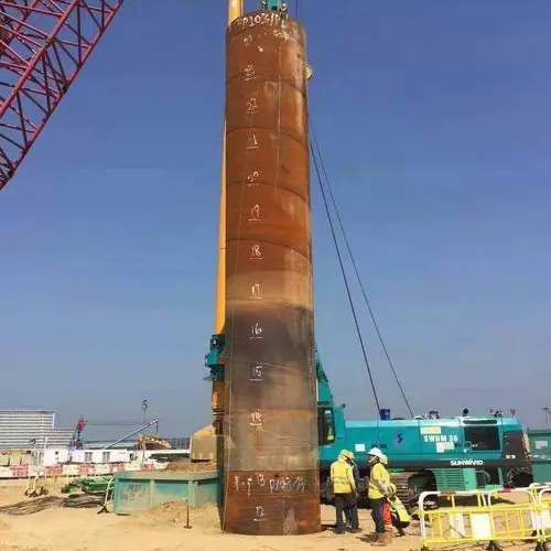 临汾钢护筒有哪些型号