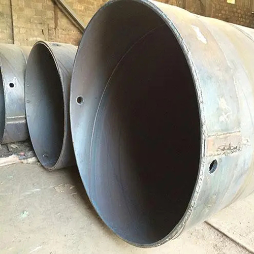 临汾钢护筒的生产工艺主要包括以下步骤